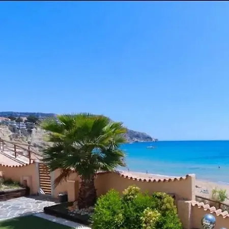 Casa vacanze Casa De Lujo Frente Al Mar